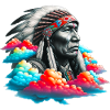 American Indian American