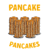 Pancake Breakfast Pancakes