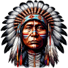 American Indian American