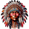 American Indian American