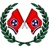 Flags Tennessee laurel wreath