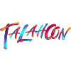 Talahoon Studios Arc-en-ciel Brossé