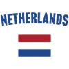 Netherlands Flag