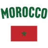 Morocco Flag