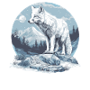 Arctic Fox Polarfüchse Polarfuchs