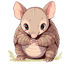 Armadillo Gürteltiere Gürteltier