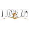 J’aime mon chien