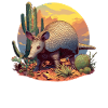 Armadillo Gürteltiere Gürteltier