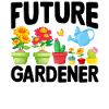 Gardening Baby Future gardener