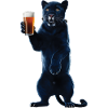Panther Bier