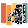 Astronaut Space
