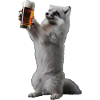 Polarfuchs Bier