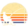 Fishing Angler Retro