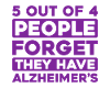 Alzheimer Funny Alzheimers Awareness