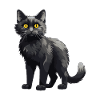 Cat Symbol Animal