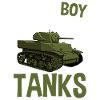 Tanker Army Soldier Military Tank