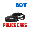 Police Car Police Officers