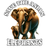 Asian elephant