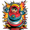 Action Matryoshka