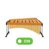 Vibraphon, vibraphonist