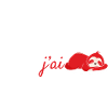 Désolé j'ai La Flemme
