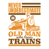 Eisenbahner Opa