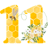 11th Anniversary Bee