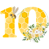10th Anniversary Bee
