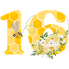 16th Anniversary Bee