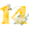 14th Anniversary Bee