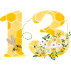 13th Anniversary Bee