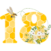 18th Anniversary Bee