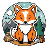 Fox camping
