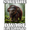 Dwarf elephant