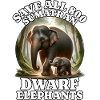 Sauvez l’éléphant nain