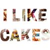 I LIKE CAKES