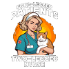 Veterinary Nurse Four-Legged Patients Veterinarian