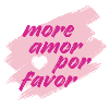 more amor