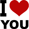 I love You