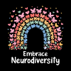 Embrace Neurodiversity