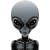 Grey Alien