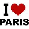 I love Paris