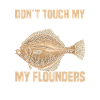 Flundern fischen oder angeln
