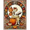 Reading Autumn Fairy