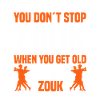 Zouk - Professeur de Danse Brésilienne