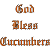GodBlessCucumbers