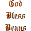 GodBlessBeans