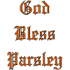 GodBlessParsley