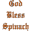 GodBlessSpinach