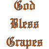 GodBlessGrapes